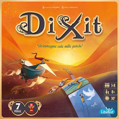 Dixit - Gioco da tavola